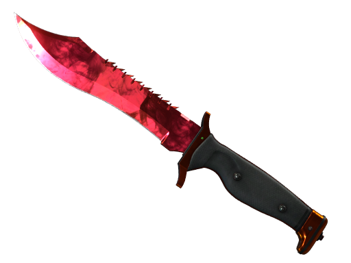 ★ StatTrak™ Bowie Knife | Doppler (Minimal Wear)