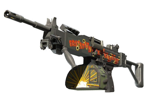 Souvenir Negev | Bratatat (Minimal Wear)