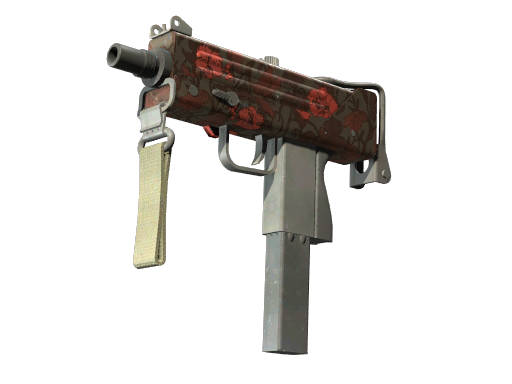 Souvenir MAC-10 | Aloha (Field-Tested)