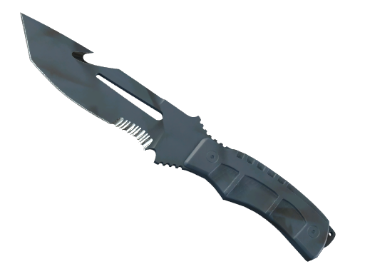 ★ StatTrak™ Survival Knife | Night Stripe (Factory New)
