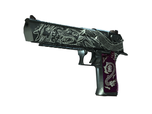 Souvenir Desert Eagle | Kumicho Dragon (Field-Tested)