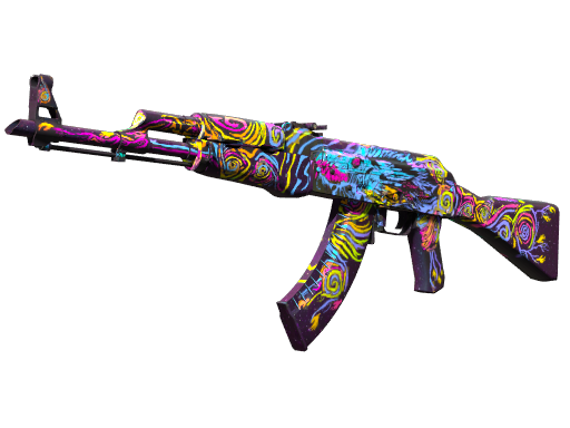 Souvenir AK-47 | Nightwish (Factory New)
