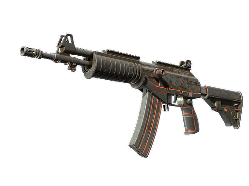 Souvenir Galil AR | O-Ranger (Battle-Scarred)