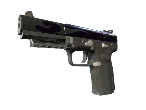 Souvenir Five-SeveN | Flame Test (Battle-Scarred)