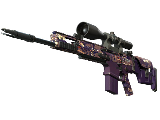 Souvenir SCAR-20 | Magna Carta (Factory New)