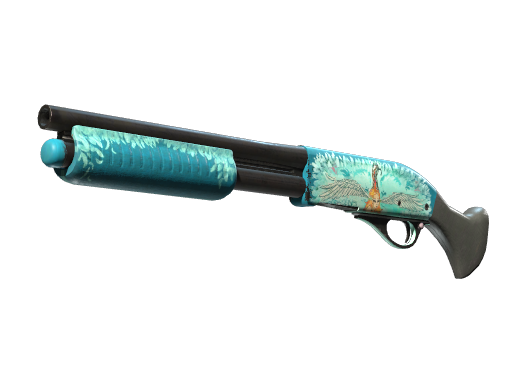 Souvenir Sawed-Off | Serenity (Factory New)