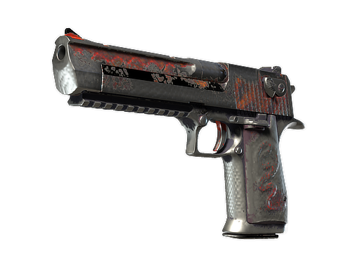 Souvenir Desert Eagle | Serpent Strike (Battle-Scarred)