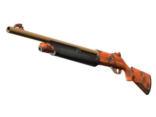 Souvenir Nova | Blaze Orange (Factory New)