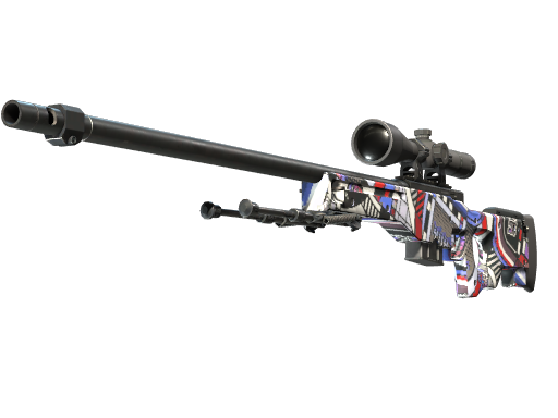 Souvenir AWP | POP AWP (Minimal Wear)
