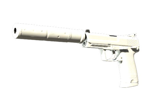 Souvenir USP-S | Whiteout (Minimal Wear)