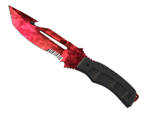 ★ StatTrak™ Survival Knife | Doppler (Minimal Wear)