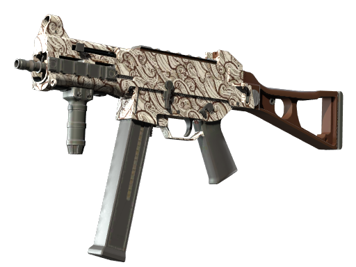 Souvenir UMP-45 | Gunsmoke (Factory New)