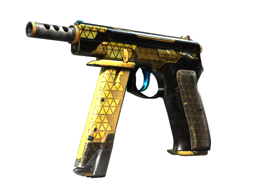 Souvenir CZ75-Auto | Syndicate (Field-Tested)