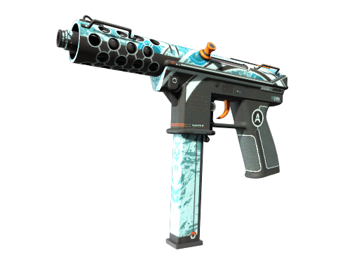 Souvenir Tec-9 | Avalanche (Minimal Wear)