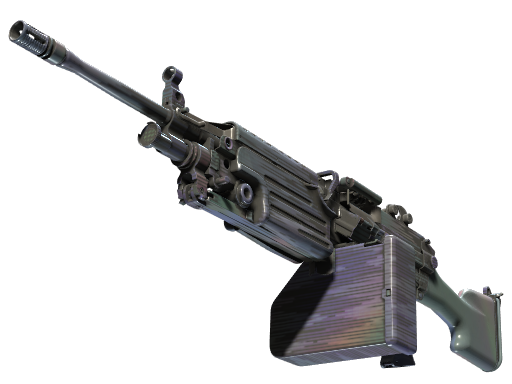 Souvenir M249 | Spectrogram (Factory New)