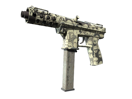 Souvenir Tec-9 | Hades (Battle-Scarred)