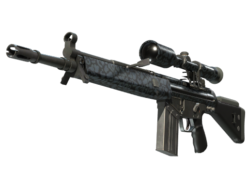 Souvenir G3SG1 | Murky (Factory New)