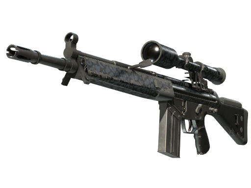 Souvenir G3SG1 | Murky (Field-Tested)