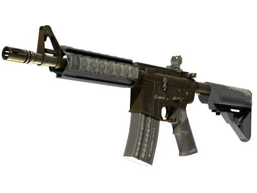 Souvenir M4A4 | Royal Paladin (Battle-Scarred)