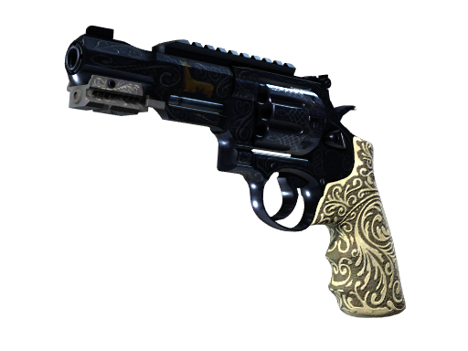 Souvenir R8 Revolver | Llama Cannon (Field-Tested)