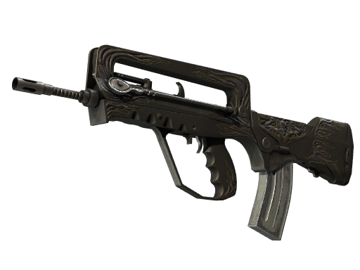 Souvenir FAMAS | Djinn (Battle-Scarred)