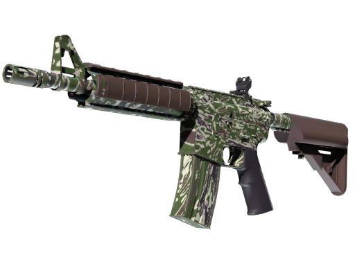 Souvenir M4A4 | Jungle Tiger (Factory New)