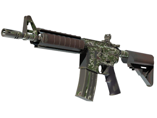 Souvenir M4A4 | Jungle Tiger (Field-Tested)