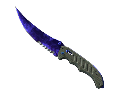 ★ Flip Knife | Doppler (Minimal Wear)