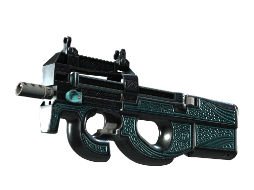 Souvenir P90 | Traction (Field-Tested)