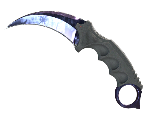 ★ StatTrak™ Karambit | Doppler (Minimal Wear)