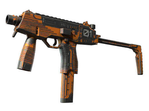 Souvenir MP9 | Modest Threat (Factory New)