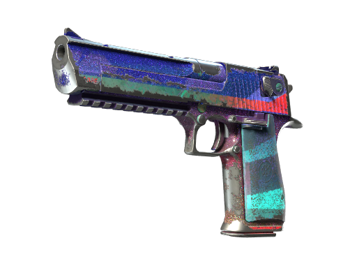 Souvenir Desert Eagle | Starcade (Battle-Scarred)