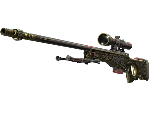 Souvenir AWP | The Prince (Factory New)