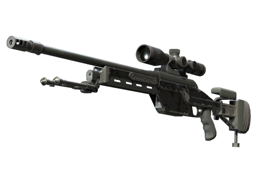 Souvenir SSG 08 | Dark Water (Field-Tested)