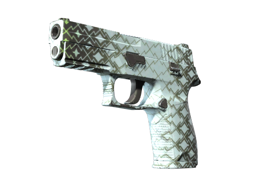 Souvenir P250 | Mint Kimono (Factory New)