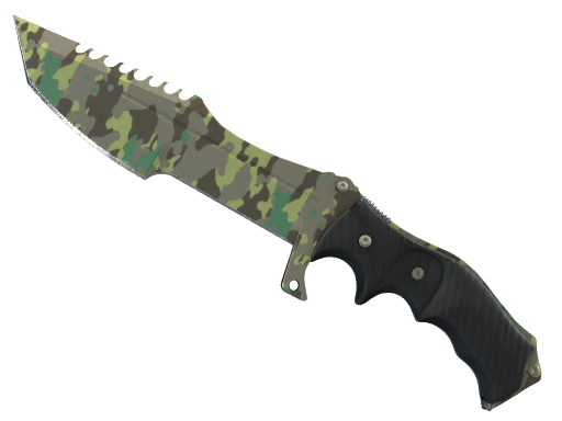 ★ StatTrak™ Huntsman Knife | Boreal Forest (Factory New)