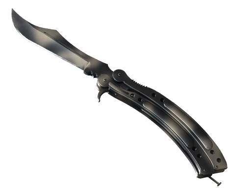 ★ StatTrak™ Butterfly Knife | Scorched (Factory New)