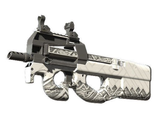 Souvenir P90 | Aeolian Light (Factory New)
