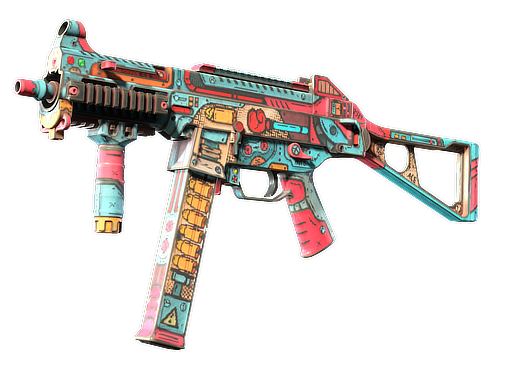 Souvenir UMP-45 | K.O. Factory (Factory New)