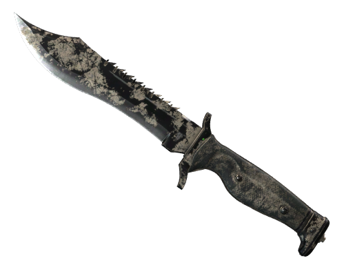 ★ StatTrak™ Bowie Knife | Scorched (Battle-Scarred)