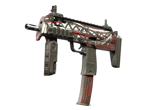 Souvenir MP7 | Mischief (Minimal Wear)