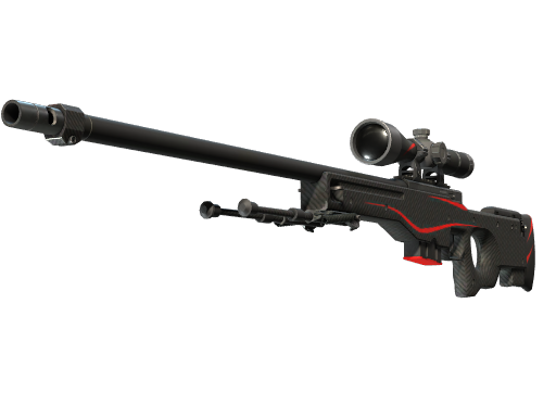 Souvenir AWP | Redline (Minimal Wear)