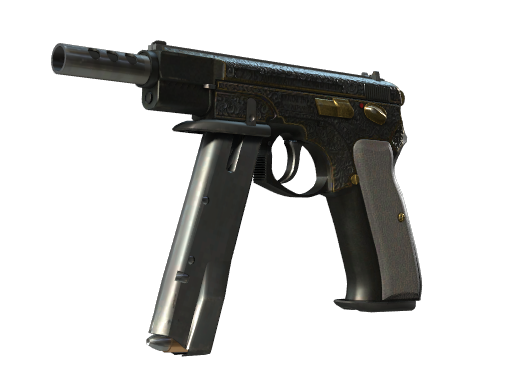Souvenir CZ75-Auto | Victoria (Battle-Scarred)