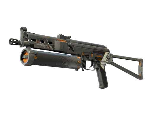 Souvenir PP-Bizon | Osiris (Battle-Scarred)