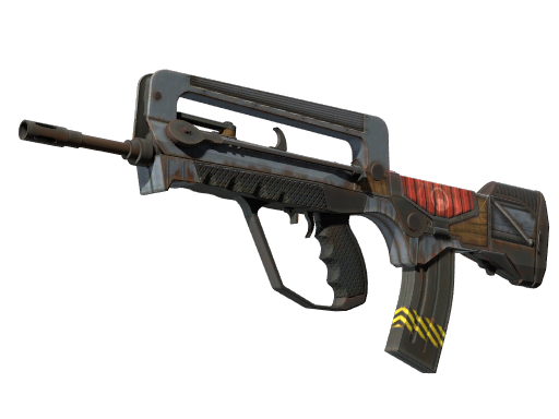 Souvenir FAMAS | Decommissioned (Factory New)