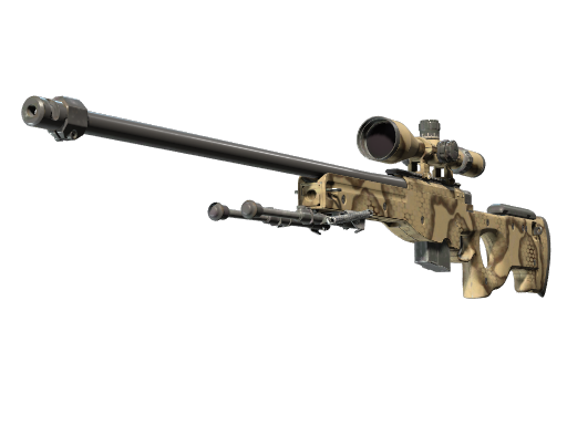 Souvenir AWP | Snake Camo (Minimal Wear)