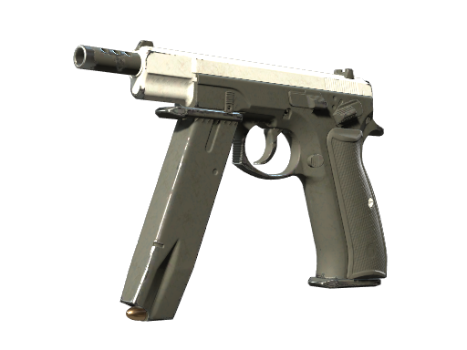 Souvenir CZ75-Auto | Tuxedo (Well-Worn)