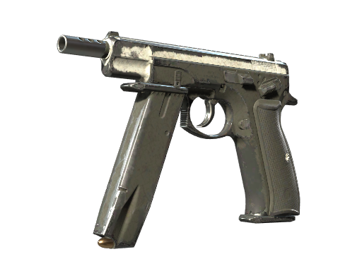 Souvenir CZ75-Auto | Tuxedo (Battle-Scarred)