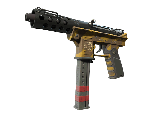 Souvenir Tec-9 | Brother (Factory New)