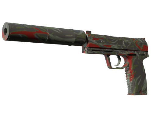 Souvenir USP-S | Blood Tiger (Factory New)
